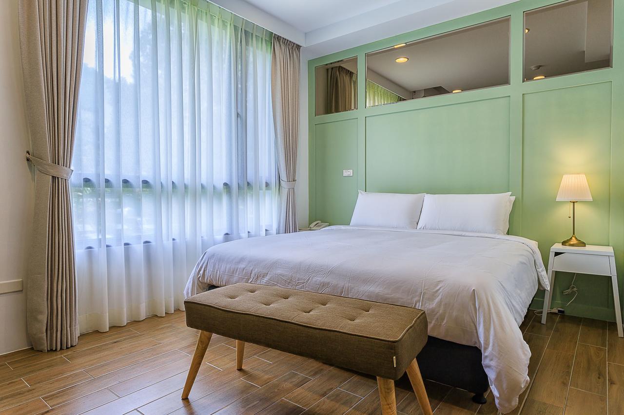 Kapamumu B&B Yuchi Exterior photo